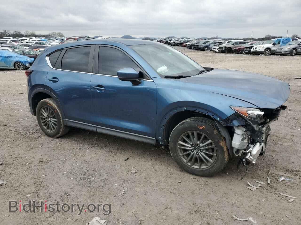 2018 MAZDA CX-5 - VIN: JM3KFABM7J0301886 - Фото 4