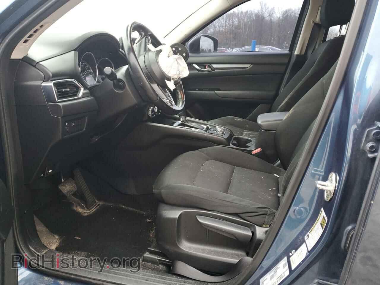2018 MAZDA CX-5 - VIN: JM3KFABM7J0301886 - Фото 7