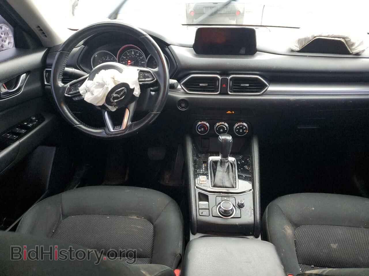 2018 MAZDA CX-5 - VIN: JM3KFABM7J0301886 - Фото 8