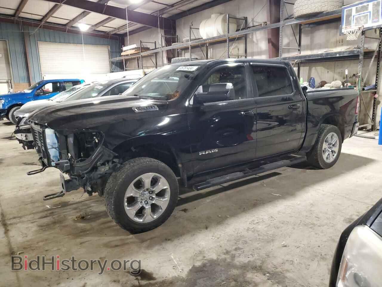 Photo 1C6SRFFT7MN772353 - RAM 1500 2021