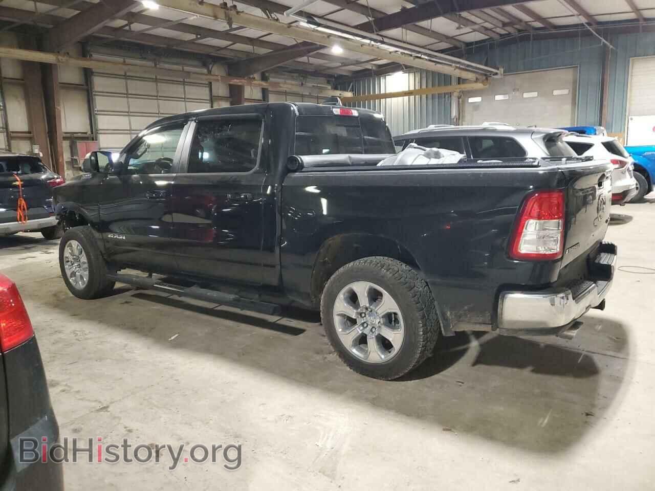 2021 RAM 1500 - VIN: 1C6SRFFT7MN772353 - Фото 2