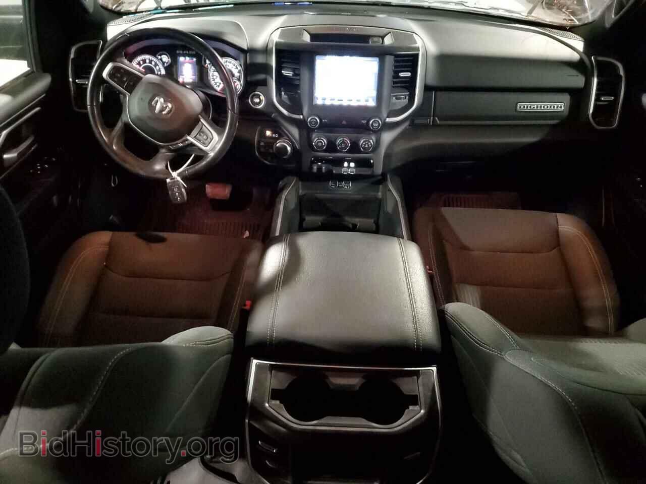 2021 RAM 1500 - VIN: 1C6SRFFT7MN772353 - Фото 8