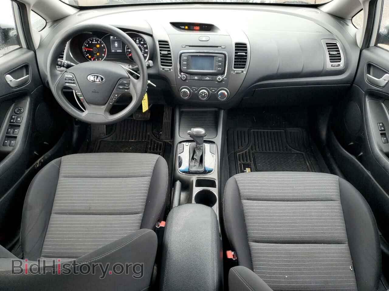 2017 KIA FORTE - VIN: 3KPFL4A78HE008659 - Фото 8