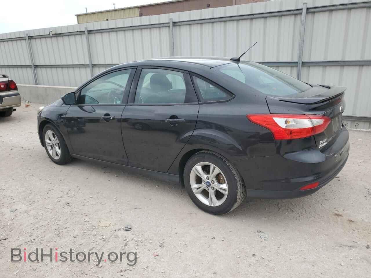2012 FORD FOCUS - VIN: 1FAHP3F2XCL450773 - Фото 2