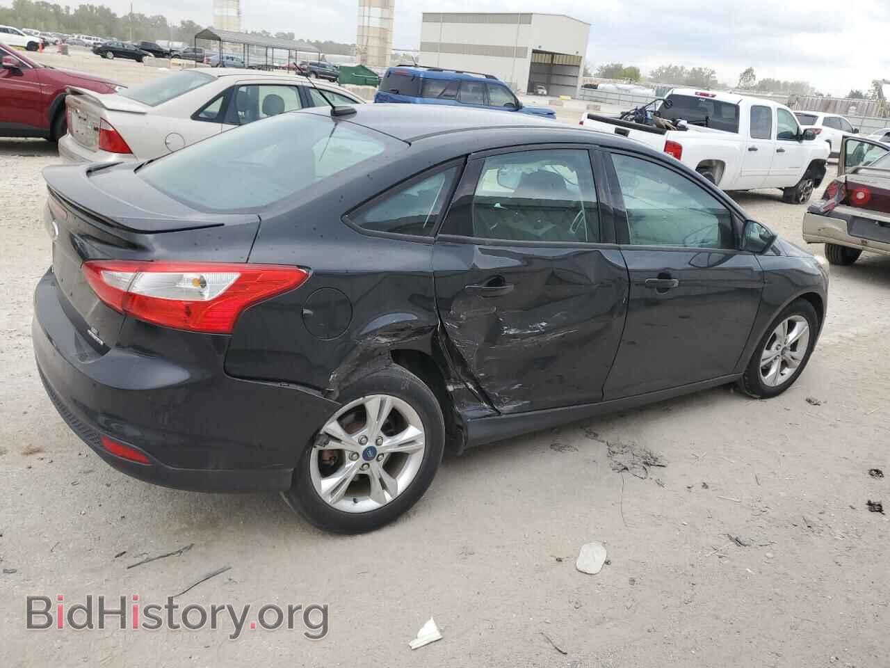 2012 FORD FOCUS - VIN: 1FAHP3F2XCL450773 - Фото 3