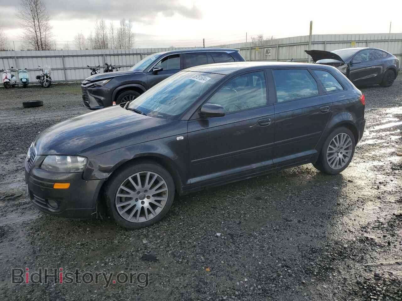 Photo WAUNF78P18A048589 - AUDI A3 2008