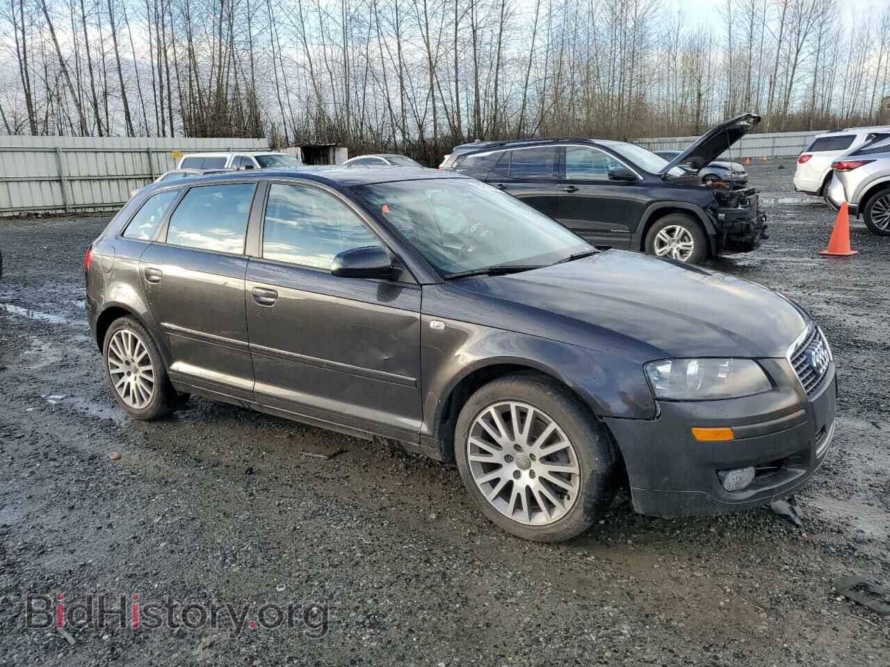 2008 AUDI A3 - VIN: WAUNF78P18A048589 - Фото 4
