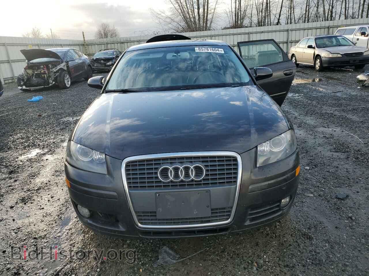 2008 AUDI A3 - VIN: WAUNF78P18A048589 - Фото 5