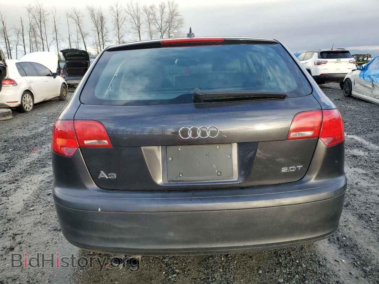 2008 AUDI A3 - VIN: WAUNF78P18A048589 - Фото 6