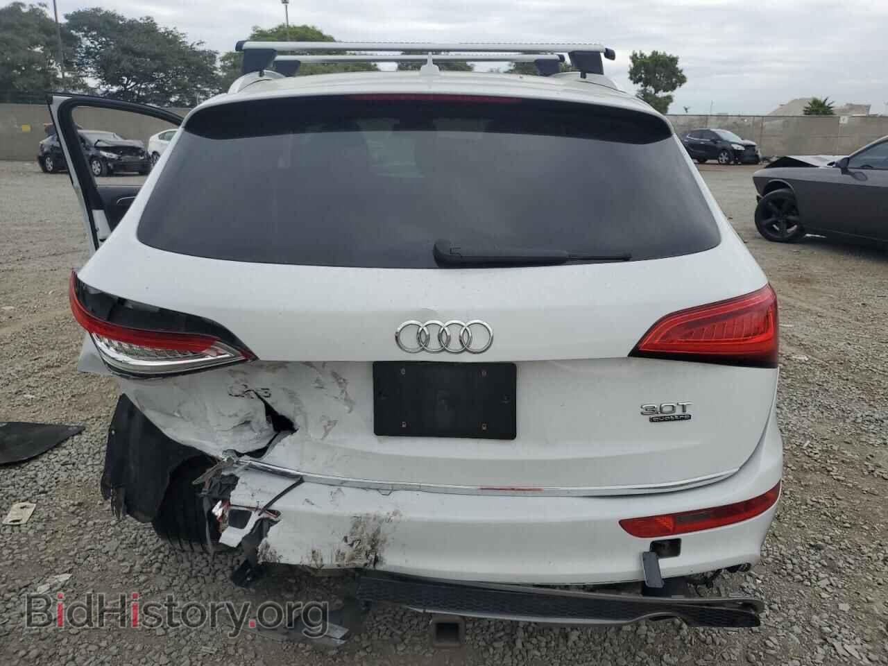 2016 AUDI Q5 - VIN: WA1D7AFP1GA019095 - Фото 6