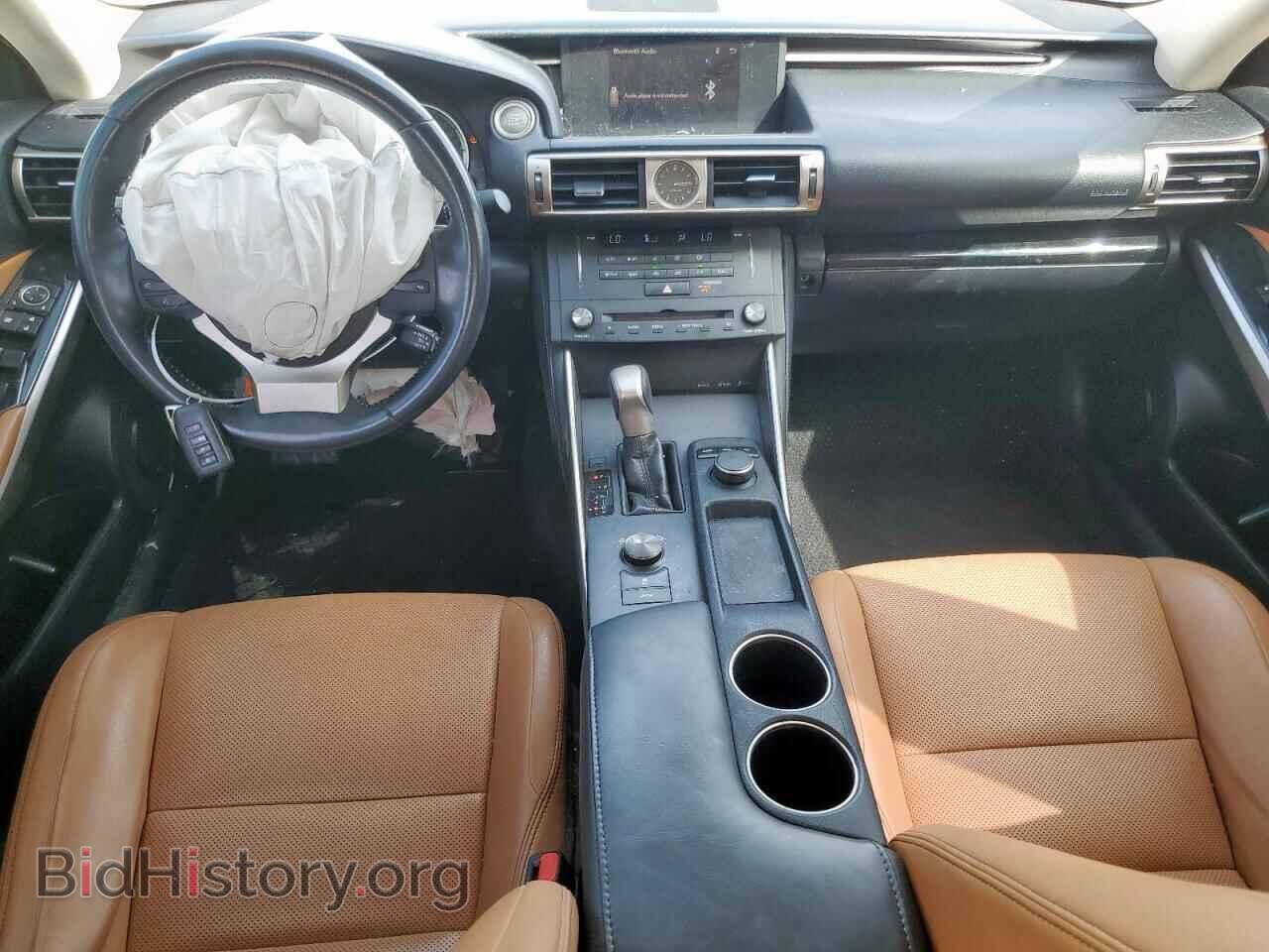 2015 LEXUS IS - VIN: JTHBF1D22F5056573 - Фото 8
