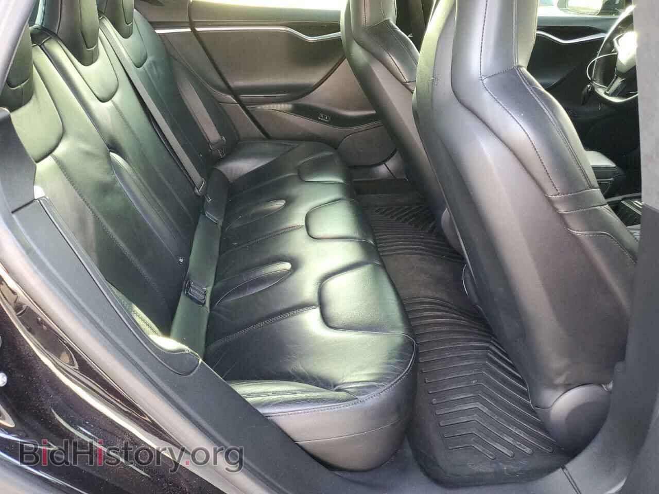 2016 TESLA MODEL S - VIN: 5YJSA1E10GF133141 - Фото 10