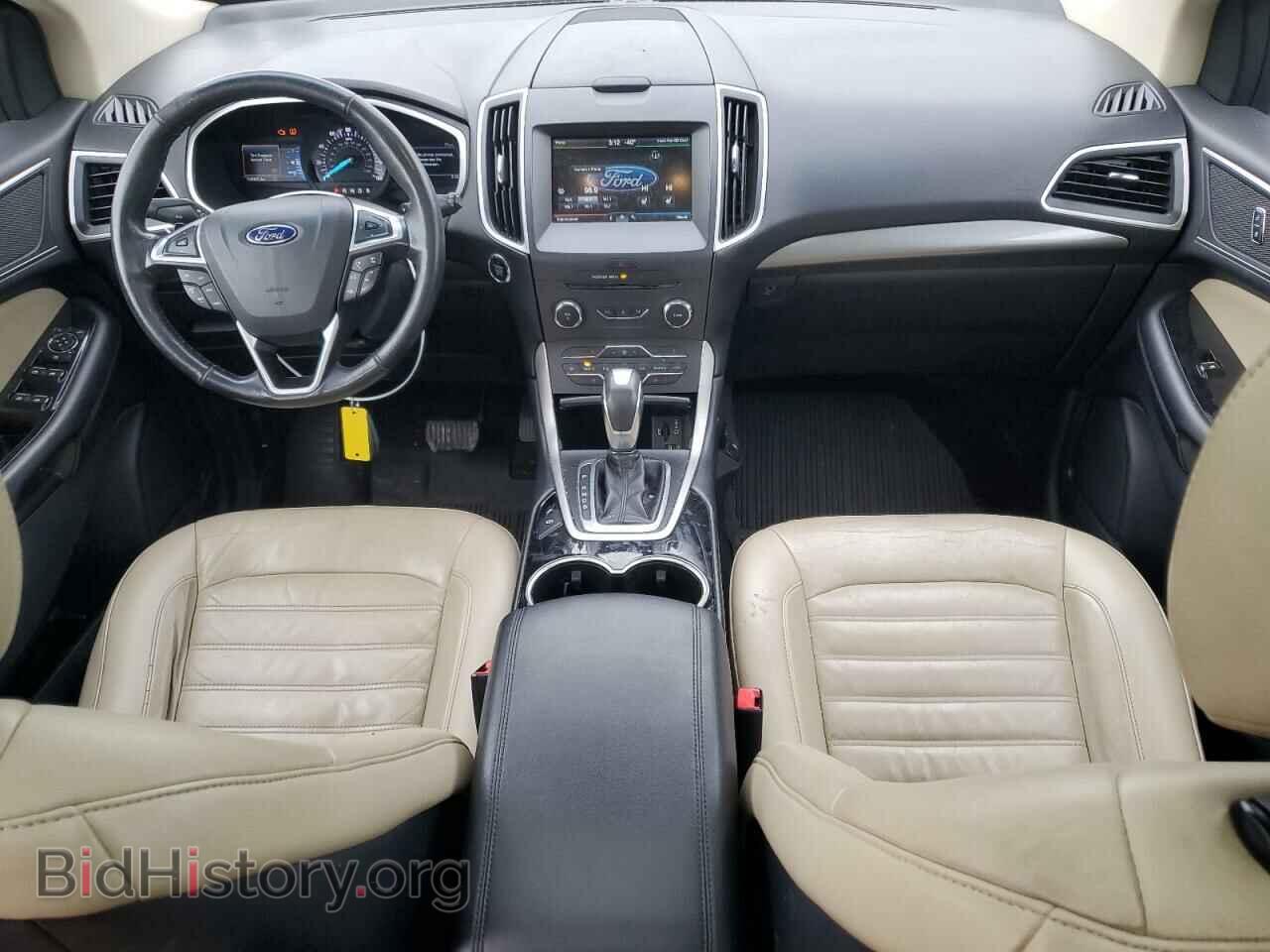2015 FORD EDGE - VIN: 2FMTK4J97FBC22470 - Фото 8