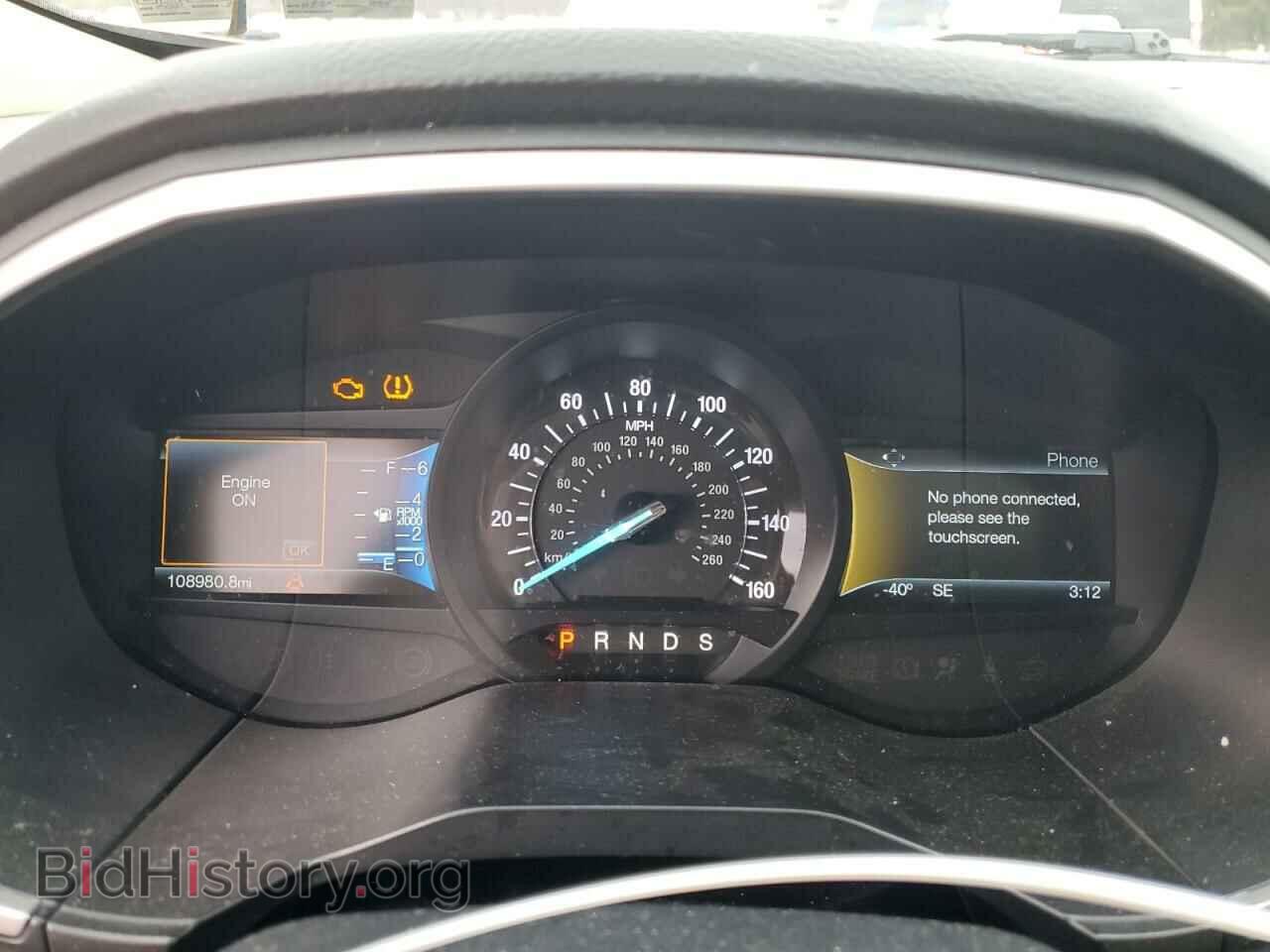 2015 FORD EDGE - VIN: 2FMTK4J97FBC22470 - Фото 9