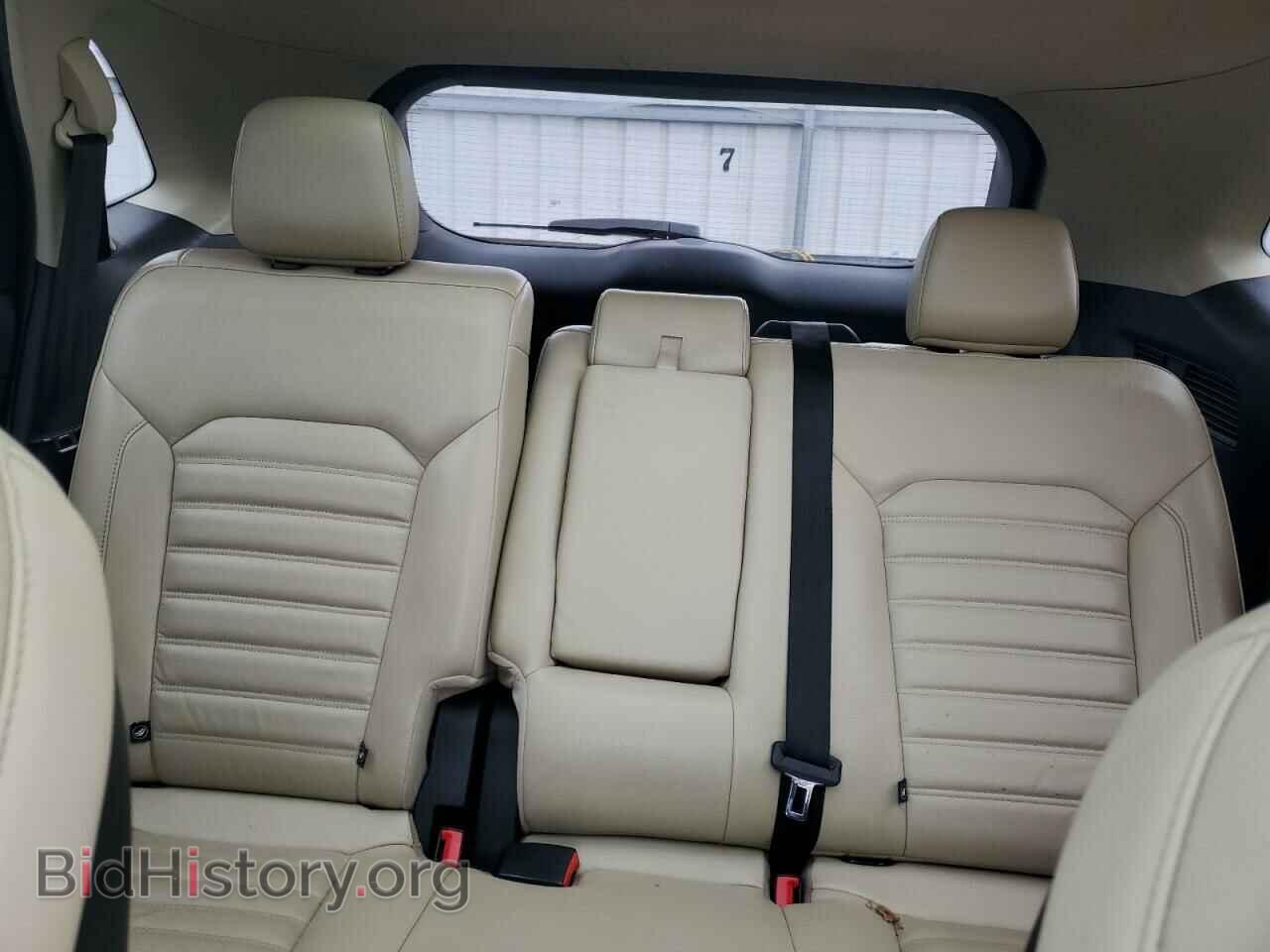 2015 FORD EDGE - VIN: 2FMTK4J97FBC22470 - Фото 10