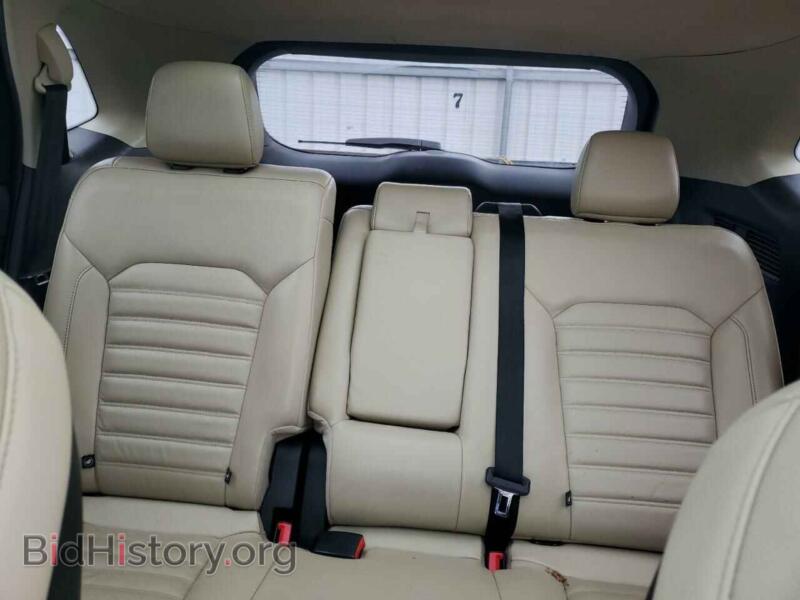 2015 Ford EDGE (VIN 2FMTK4J97FBC22470) — фото 10 из 13