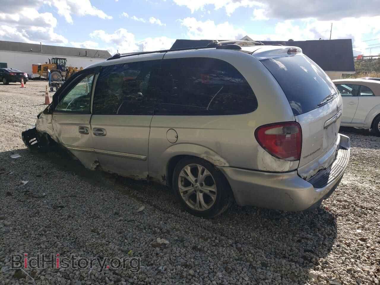 2005 CHRYSLER MINIVAN - VIN: 2C4GP54L85R494536 - Фото 2