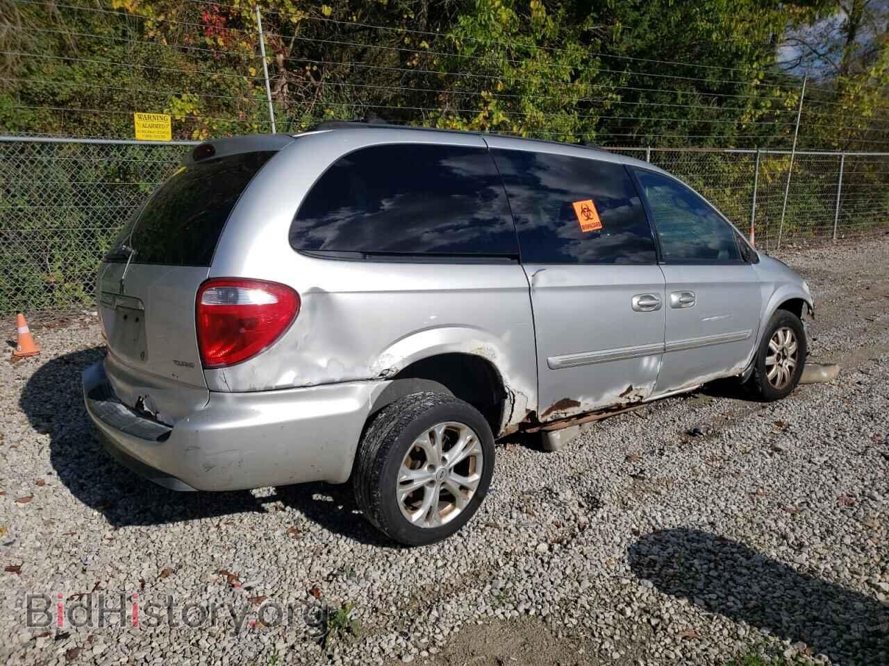 2005 CHRYSLER MINIVAN - VIN: 2C4GP54L85R494536 - Фото 3