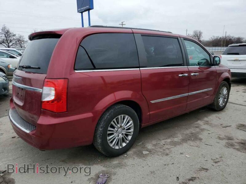 2015 Chrysler MINIVAN (VIN 2C4RC1CG3FR677815) — фото 3 из 14