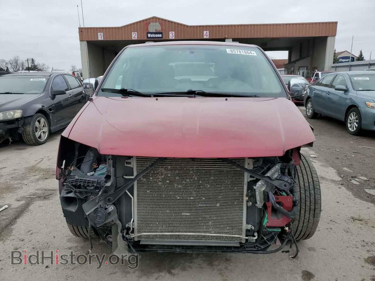 2015 CHRYSLER MINIVAN - VIN: 2C4RC1CG3FR677815 - Фото 5