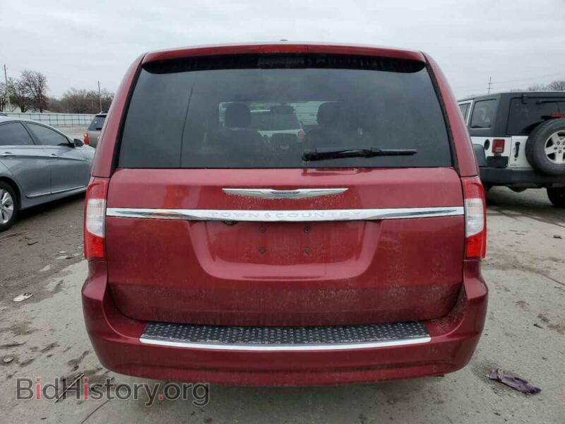 2015 Chrysler MINIVAN (VIN 2C4RC1CG3FR677815) — фото 6 из 14