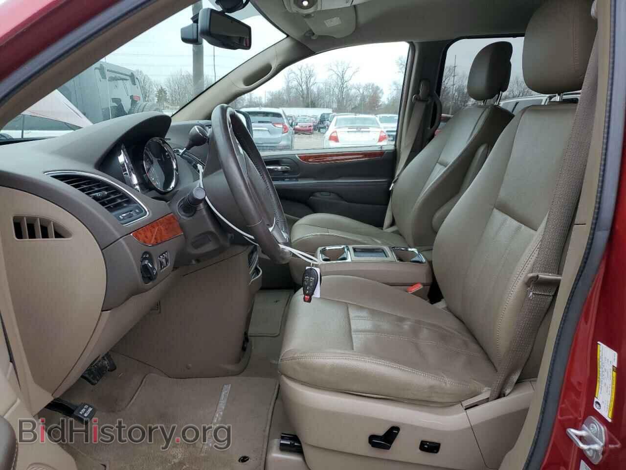 2015 CHRYSLER MINIVAN - VIN: 2C4RC1CG3FR677815 - Фото 7