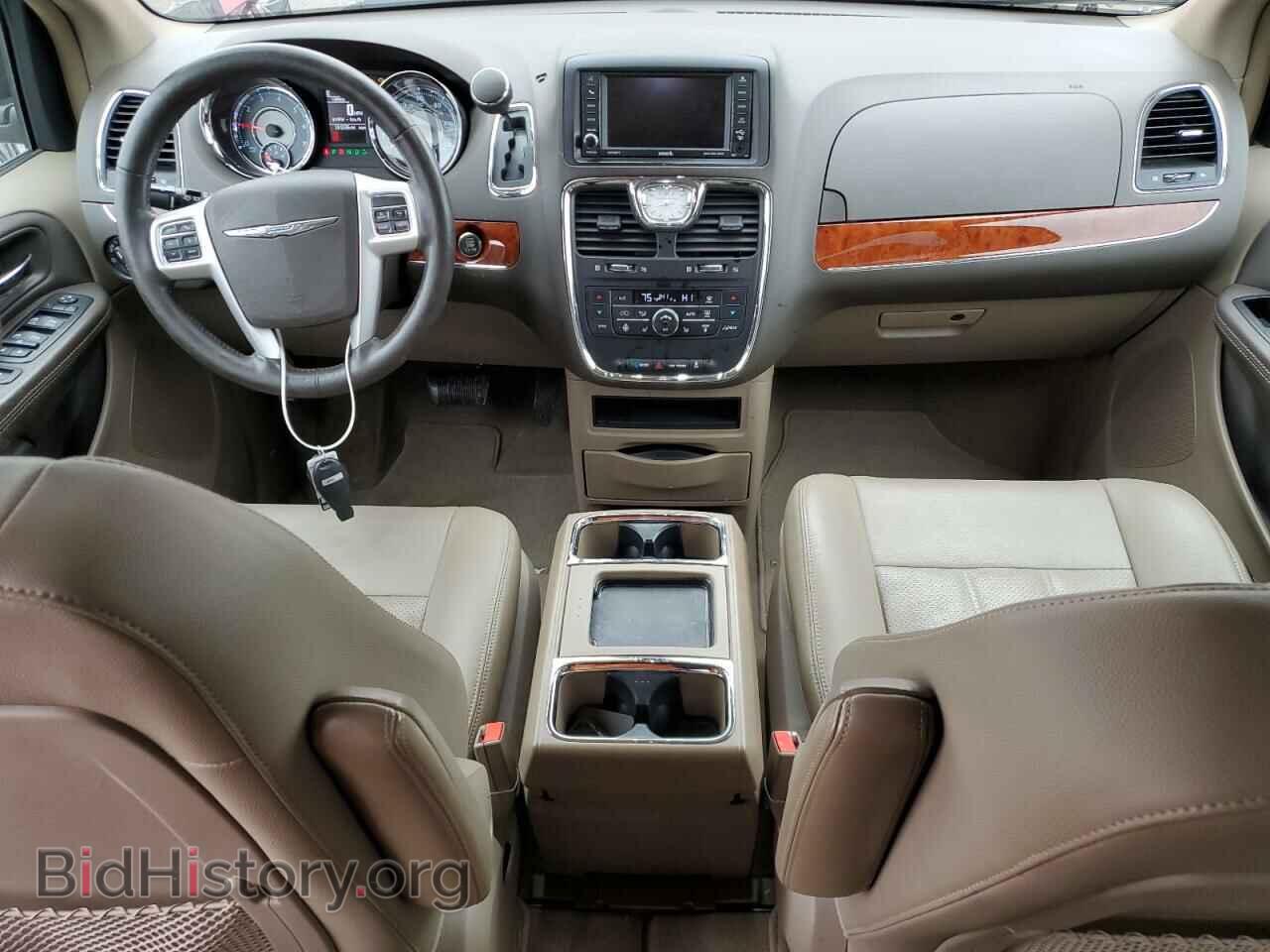 2015 CHRYSLER MINIVAN - VIN: 2C4RC1CG3FR677815 - Фото 8