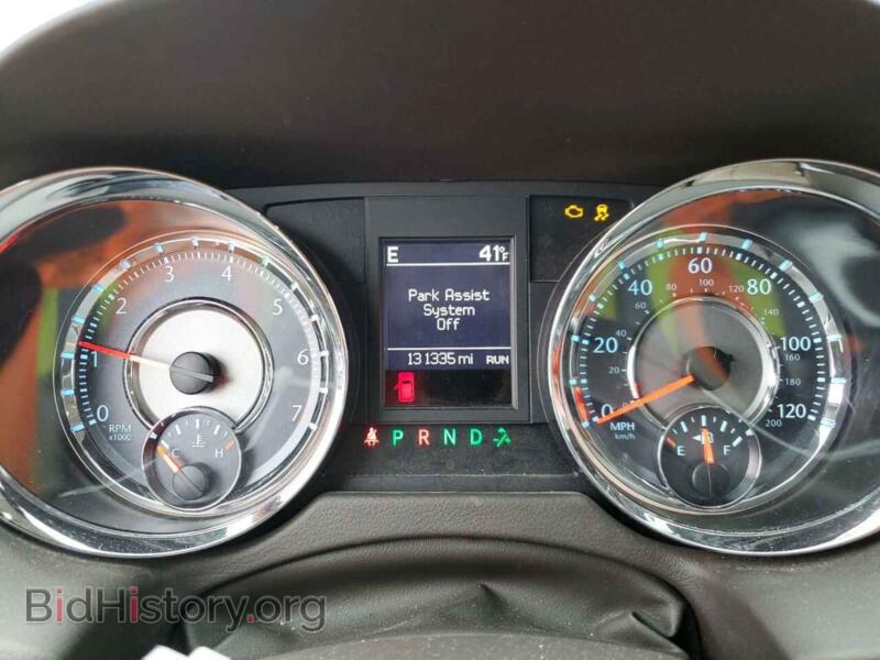 2015 Chrysler MINIVAN (VIN 2C4RC1CG3FR677815) — фото 9 из 14