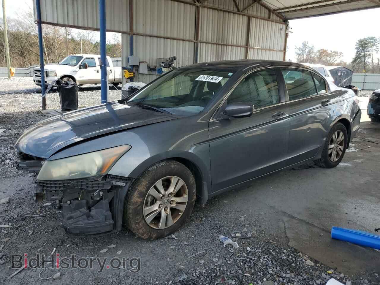 Photo 1HGCP2F42AA028233 - HONDA ACCORD 2010