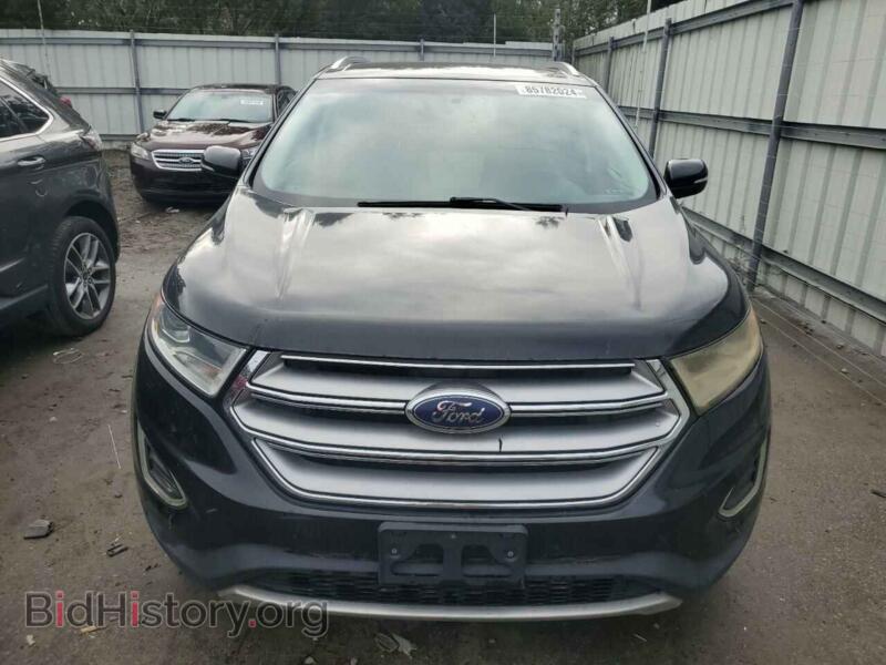 2015 Ford EDGE (VIN 2FMTK4K96FBB62406) — фото 5 из 13