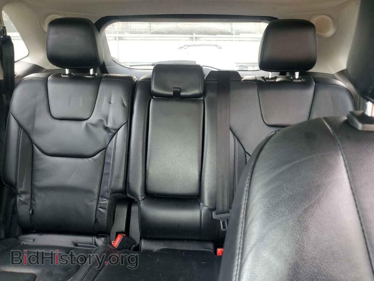 2015 FORD EDGE - VIN: 2FMTK4K96FBB62406 - Photo 10
