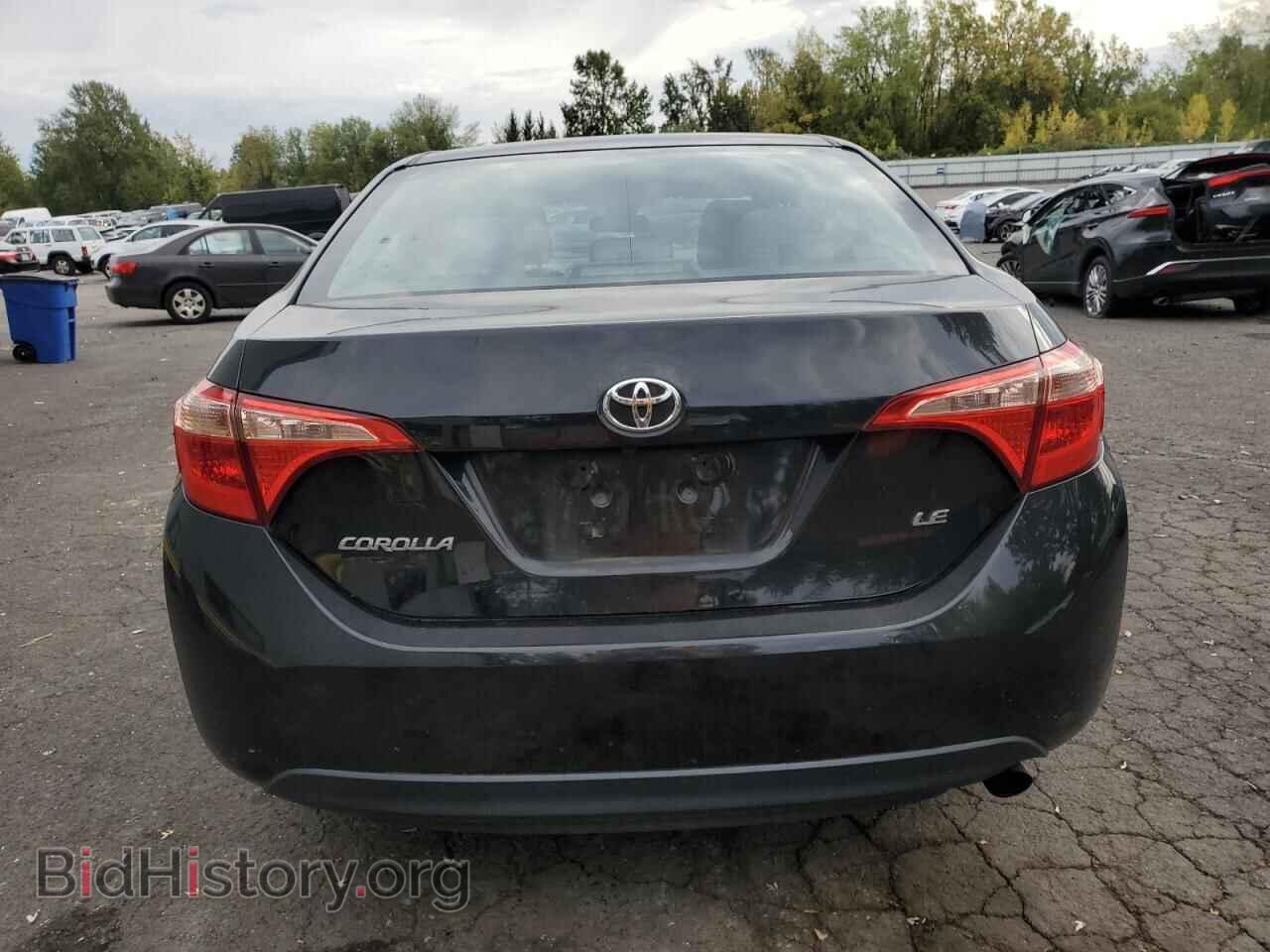 2017 TOYOTA COROLLA - VIN: 2T1BURHE2HC953716 - Фото 6