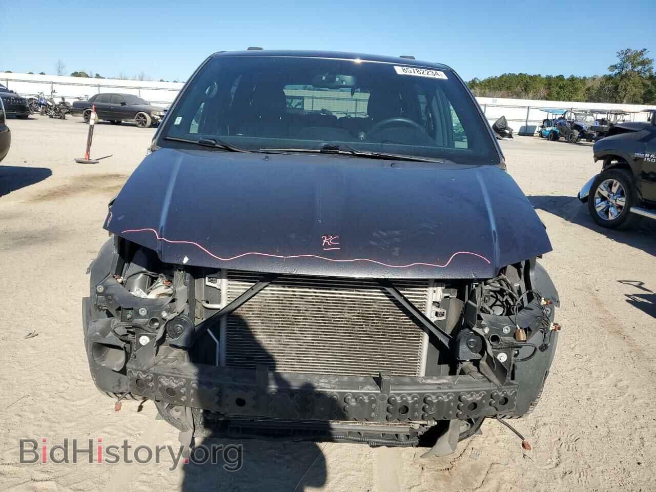 2017 DODGE CARAVAN - VIN: 2C4RDGEG0HR692739 - Фото 5