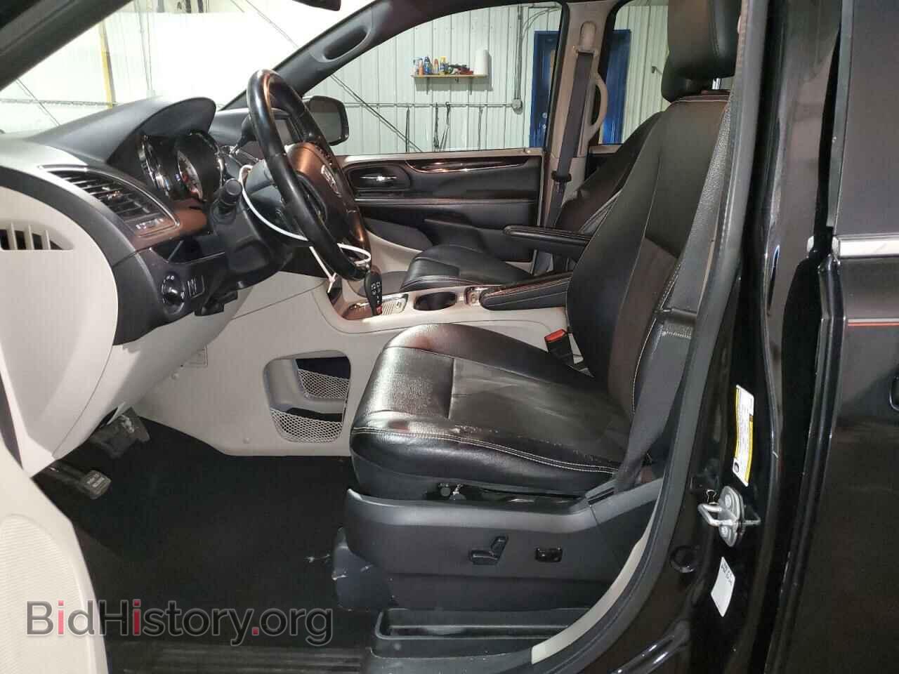2019 DODGE CARAVAN - VIN: 2C4RDGCG5KR521382 - Photo 7