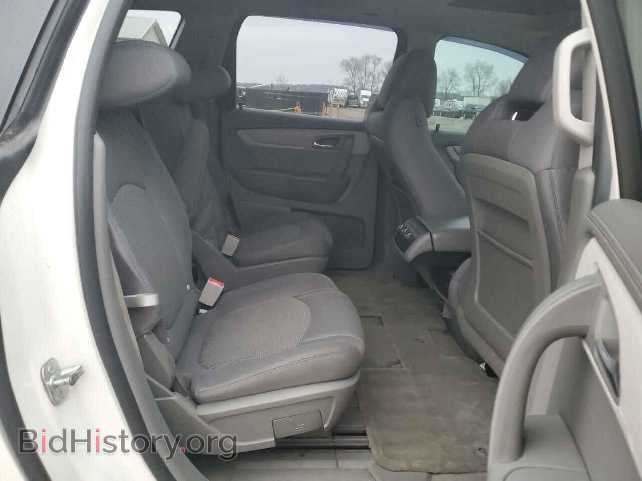 2014 CHEVROLET TRAVERSE - VIN: 1GNKRGKD5EJ346433 - Фото 10