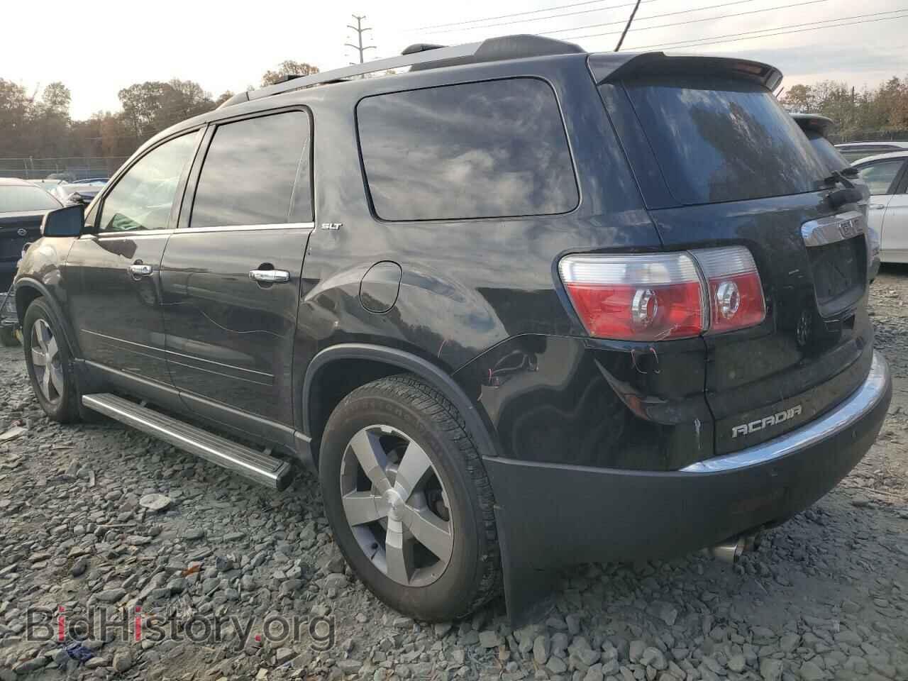 2011 GMC ACADIA - VIN: 1GKKVSED3BJ332985 - Фото 2