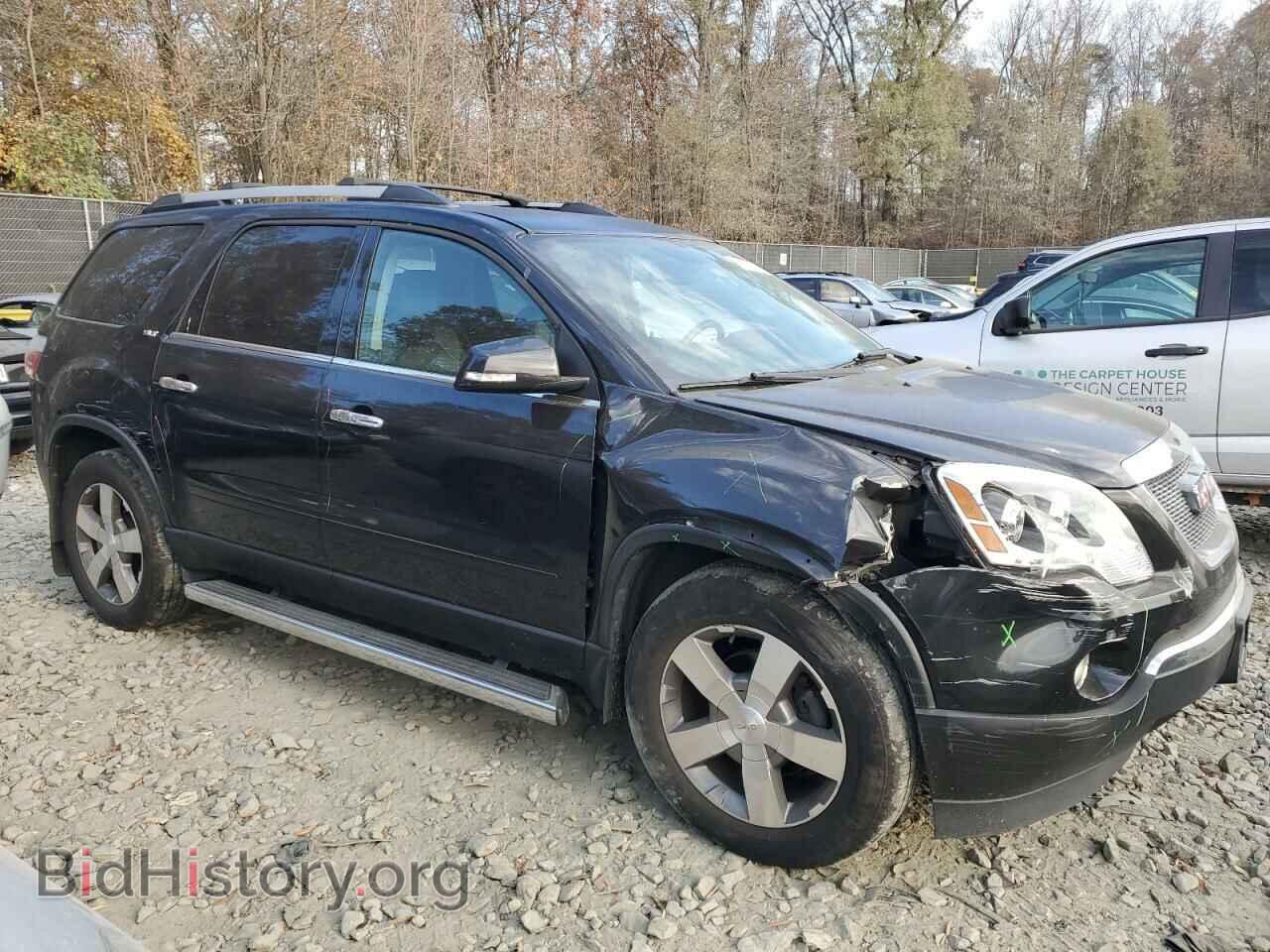 2011 GMC ACADIA - VIN: 1GKKVSED3BJ332985 - Фото 4