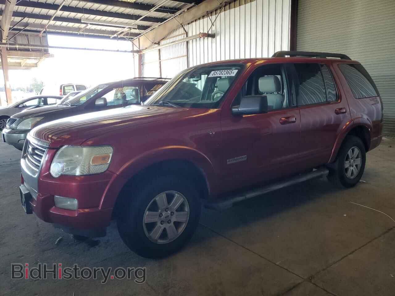 Photo 1FMEU73847UB59896 - FORD EXPLORER 2007