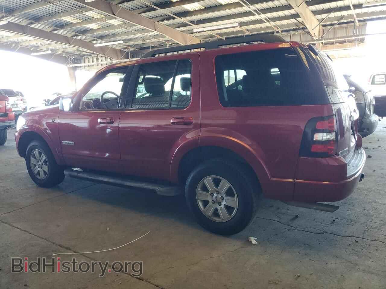 2007 FORD EXPLORER - VIN: 1FMEU73847UB59896 - Фото 2