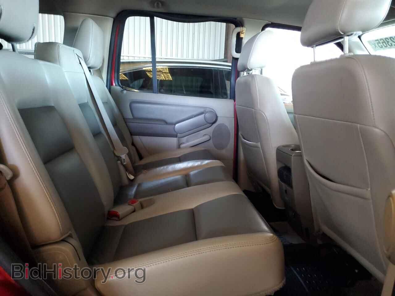 2007 FORD EXPLORER - VIN: 1FMEU73847UB59896 - Фото 11