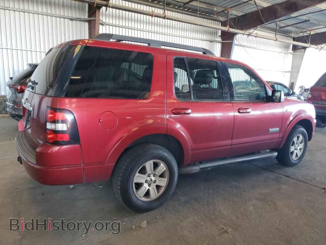 2007 FORD EXPLORER - VIN: 1FMEU73847UB59896 - Фото 3