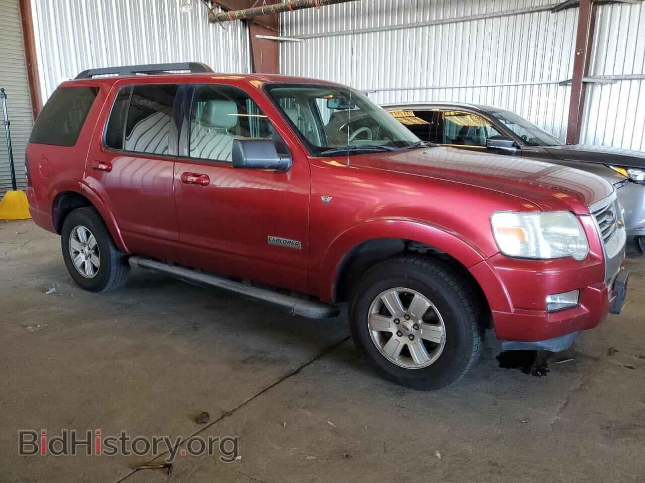 2007 FORD EXPLORER - VIN: 1FMEU73847UB59896 - Фото 4