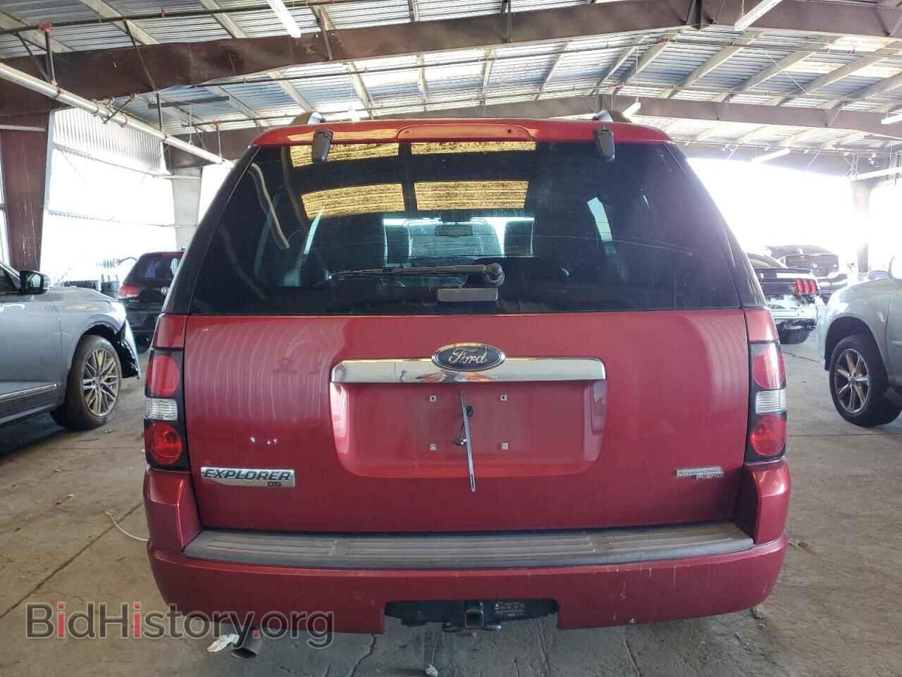 2007 FORD EXPLORER - VIN: 1FMEU73847UB59896 - Фото 6