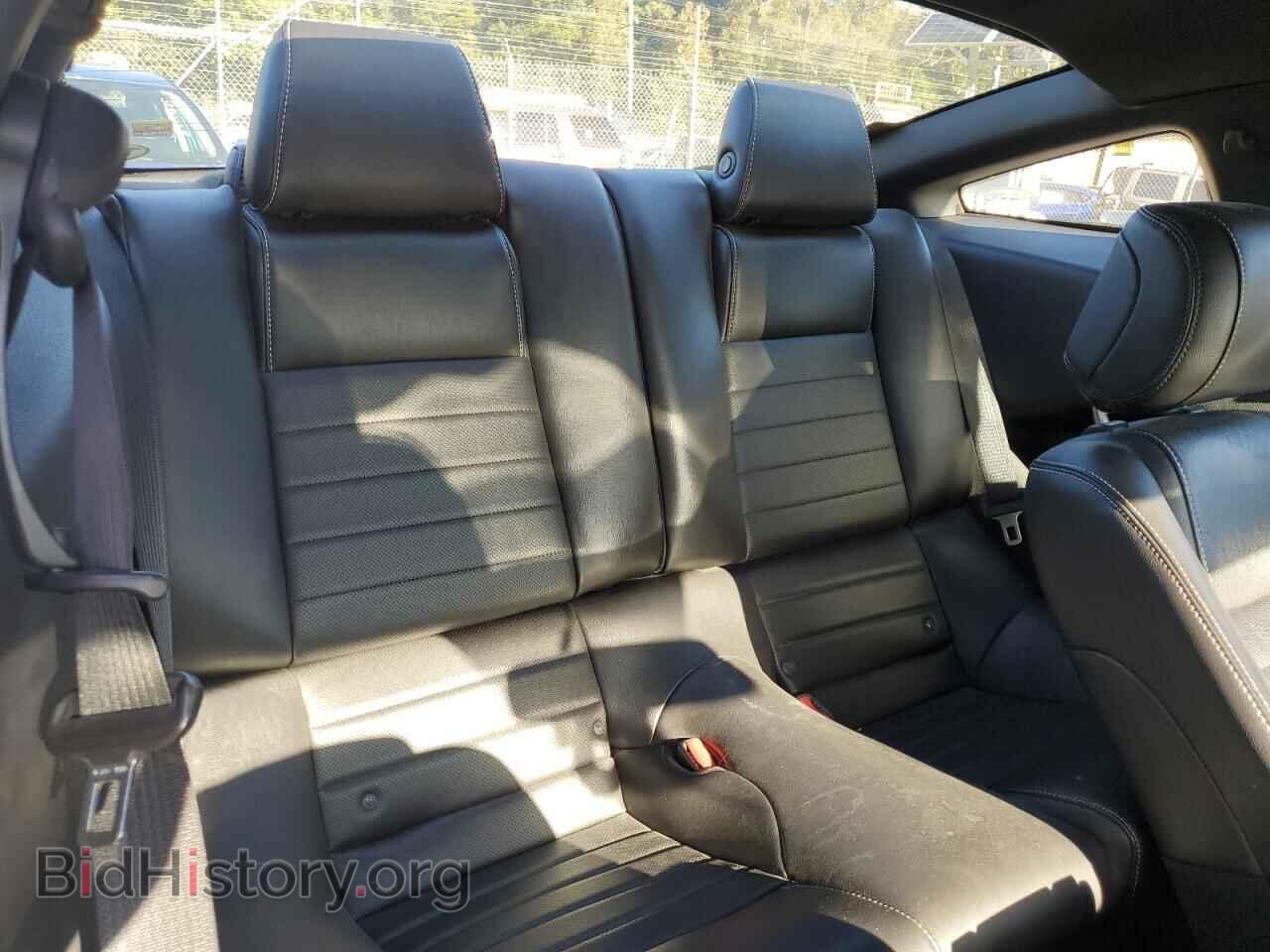 2014 FORD ALL Models - VIN: 1ZVBP8AM9E5290914 - Фото 10