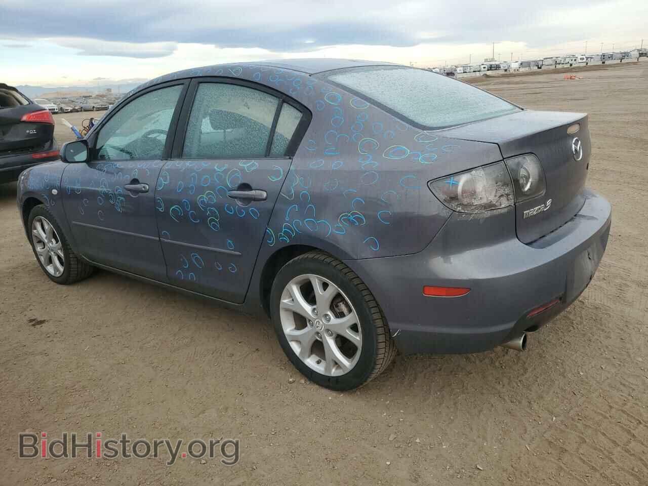 2009 MAZDA 3 - VIN: JM1BK32G391251245 - Фото 2
