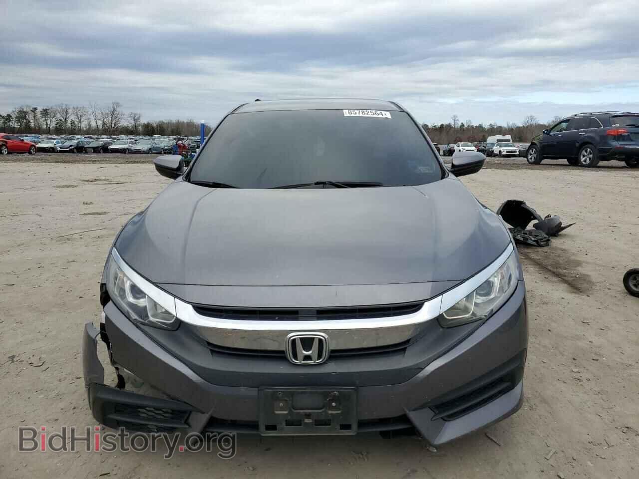 2018 HONDA CIVIC - VIN: 2HGFC2F57JH517231 - Фото 5