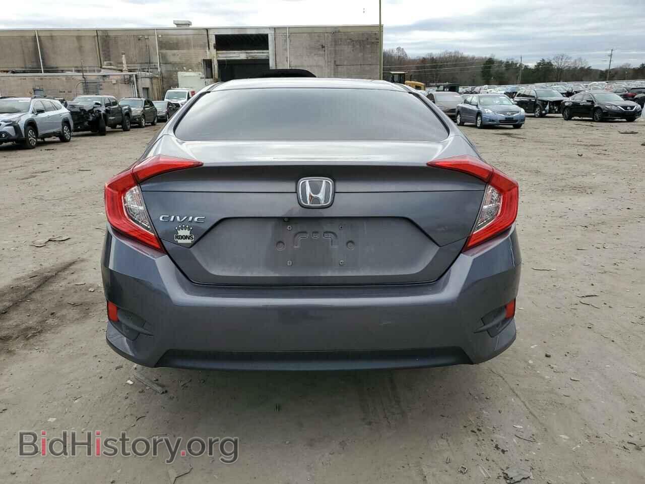 2018 HONDA CIVIC - VIN: 2HGFC2F57JH517231 - Фото 6