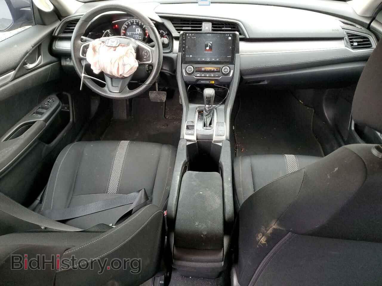 2018 HONDA CIVIC - VIN: 2HGFC2F57JH517231 - Фото 8