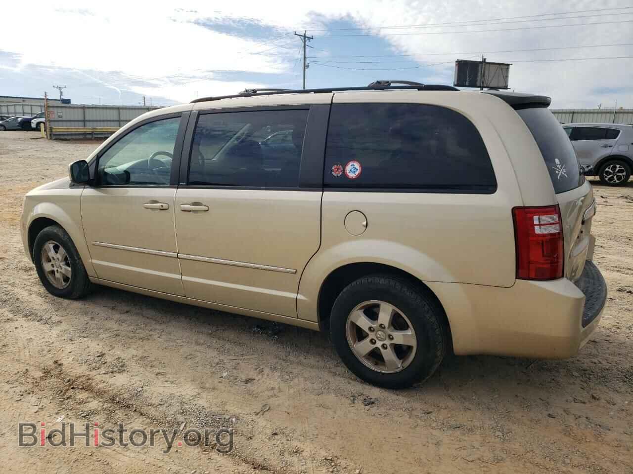 2010 DODGE CARAVAN - VIN: 2D4RN5DX1AR248166 - Фото 2