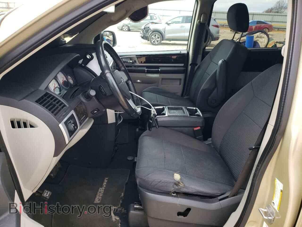 2010 DODGE CARAVAN - VIN: 2D4RN5DX1AR248166 - Фото 7